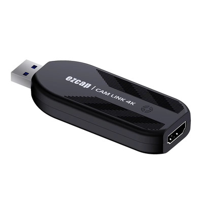 4K@30FPS USB 3.0 HDMI Video Capture Card Broadcast Live Streaming Record Via DSL