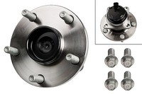 Schaeffler FAG Radlagersatz Hinterachse FüR Toyota