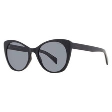 Levi's Grey Cat Eye Ladies Sunglasses LV 1015/S 0807/IR 55 LV 1015/S 0807/IR 55