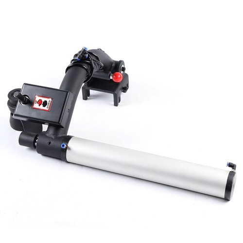 Tire Wheel Changer Assist Machine Arm Auxiliary Mount Arm Right 400mm Stroke - Foto 6 di 18