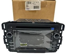 OEM 2013-2017 GMC Acadia MyFi Intellink Touchscreen Navigation Radio Factory