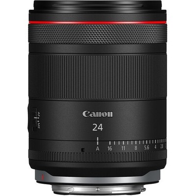 Neu Canon RF 24mm f/1.4 L VCM Lens