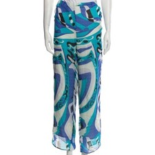    NWT Pucci Printed Pants   