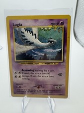 Pokémon TCG Lugia 20/64 Neo Revelation Rare Regular 90 HP English on eBay