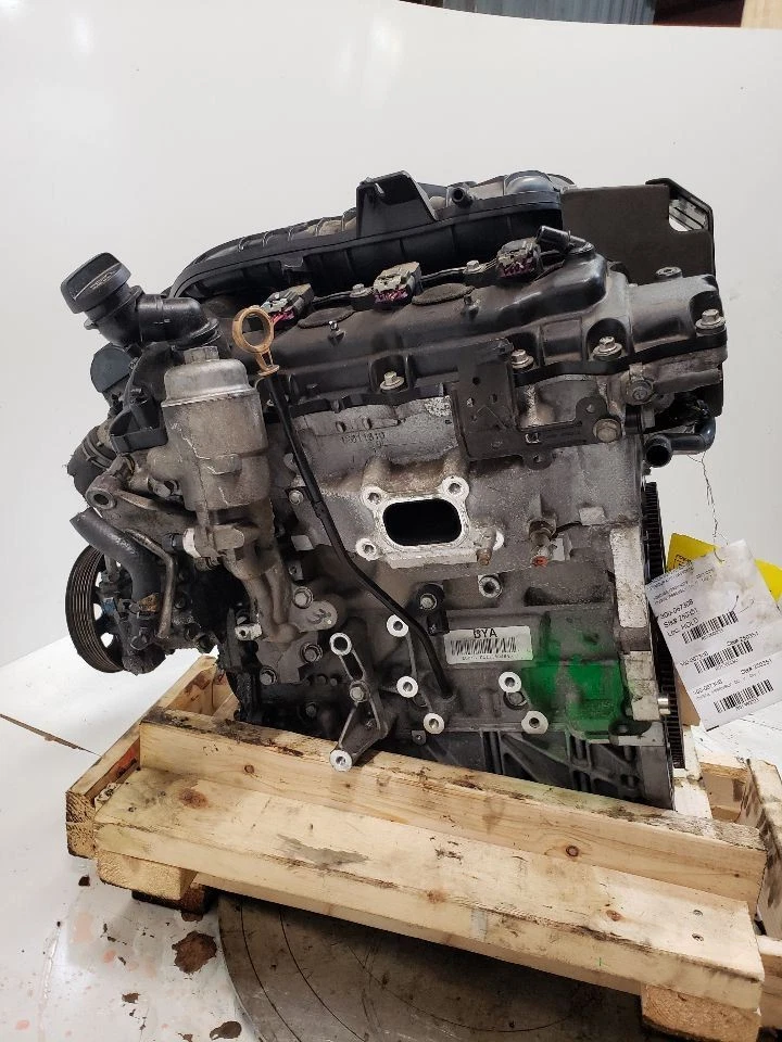 Двигатель 3,0 л VIN Y 8-значный вариант LF1 RWD подходит для 11 CTS 1360293 - Изображение 3 из 4