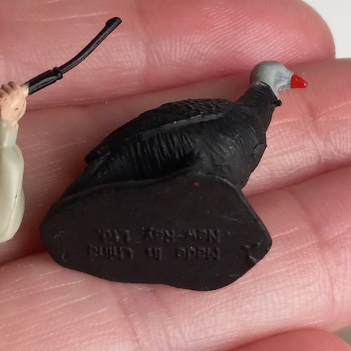 Popak New Ray Shotgun Hunters & Wild Turkey Figure Lot Vehicle, Army Men/ Model - Picture 12 of 16