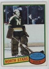 1980-81 Topps Scratched Gilles Meloche #47 1og2