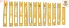 Indian Musical Instrument Sur Peti Shruti Box Surpeti Reeds Set