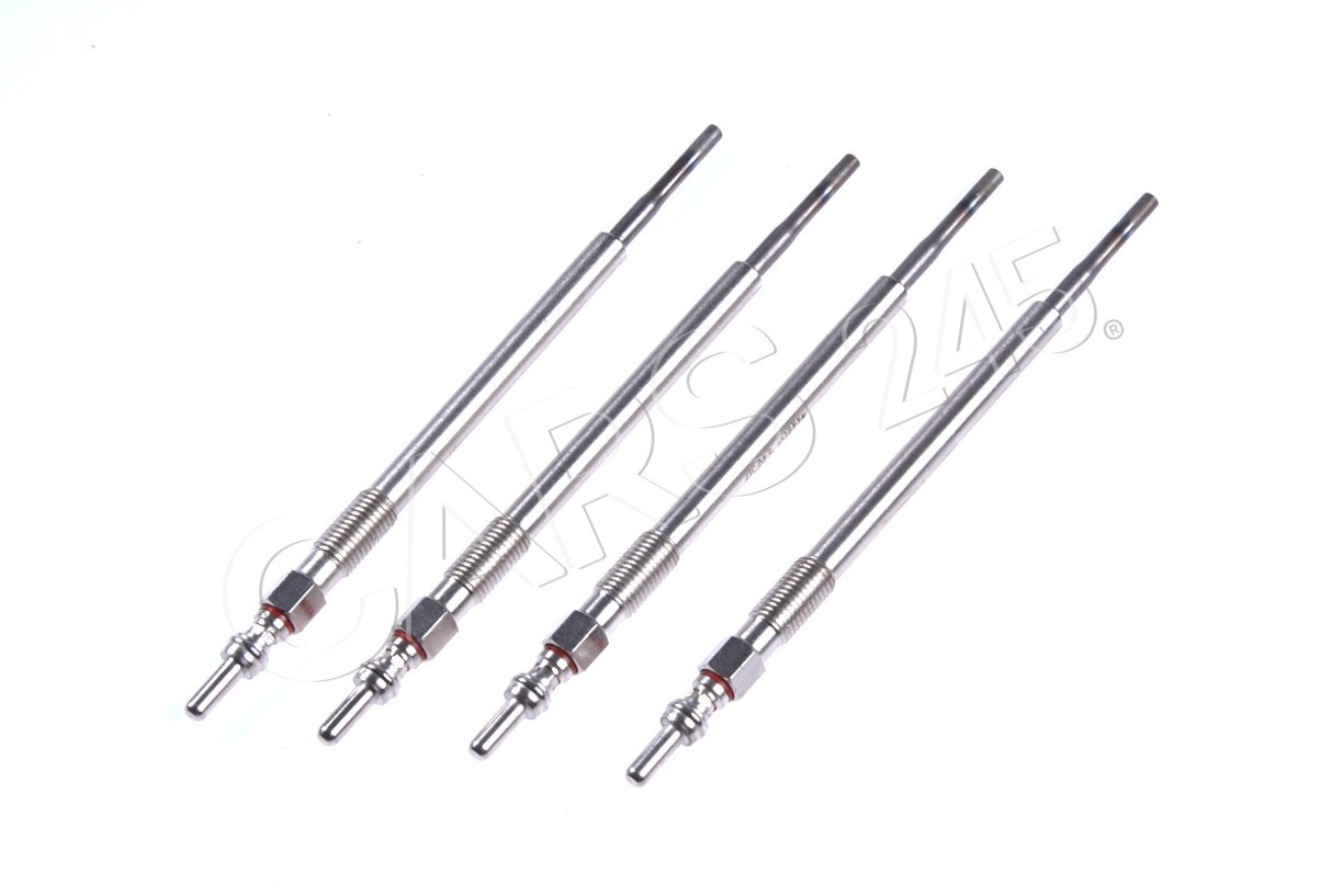 Glow Plug x4 pcs Fits CHEVROLET OPEL VAUXHALL Captiva Cruze Hatchback 4802239