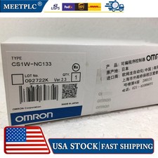 1PC In Box Brand NEW CS1W-NC133 CS1WNC133 Fas...