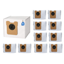 Bolsas de polvo robot aspirador Eufy C20/C10 compatibles con mejores filtros