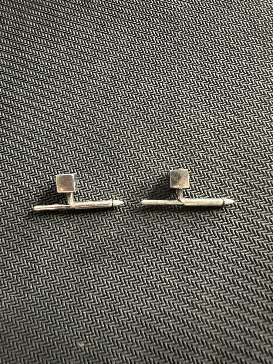 Ralph Lauren Sterling Silver Cufflinks for Men for sale | eBay