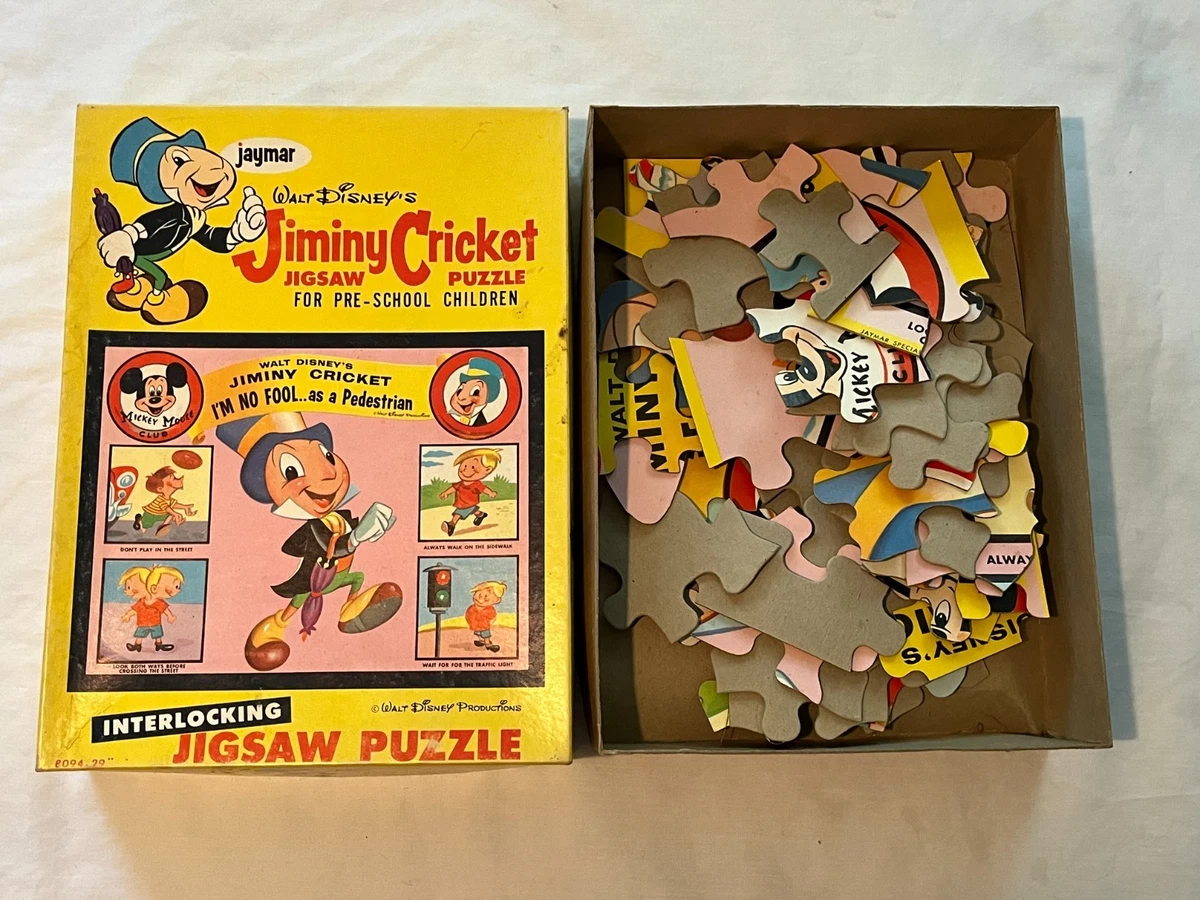 Mickey Mouse & Friends 15 - 25 Pieces Vintage Puzzles for sale | eBay