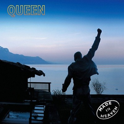 QUEEN “Made in Heaven” 限定LP アイボリーカラー盤 中古 Made in Heaven Vinyl by Queen [VINYL] 602547288271| eBay