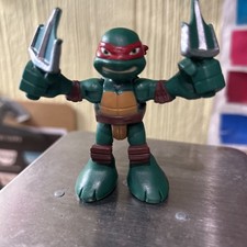 2014 Playmates TMNT Teenage Mutant Ninja Turtles RAPHAEL Action Figure 2.5