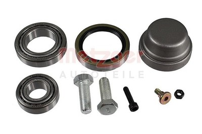 Radlagersatz METZGER AUTOTEILE WM 1070 für W202 MERCEDES KLASSE C208 R170 S202