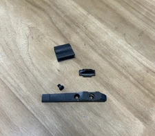 Remington Model 700 Rifle, Front Sight Ramp Assembly w/ Hood, RE-1585