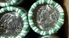 2026 P & D Mint SemiQ Uncirculated Dime $5 Roll 50 Coins -  Fire Sale!!!
