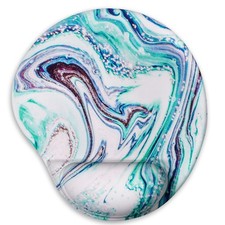 HODYXIN Ergonomic Mouse Pad with Wrist Support Cute Mouse Pads with Wrist Res...