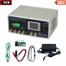 DLB600 Battery Tester DC Electronic Load CC/CR/CP/CV/PT/BRT 200V 40A 600W