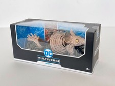 McFarlane Toys DC Multiverse Death Metal Batcycle