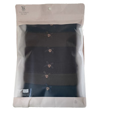 Victoria Secret 6-Pack Smooth Mixed Silhouette Period Panties XXL New Sealed