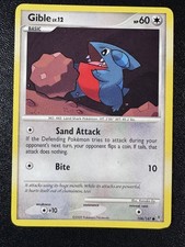 Gible Supreme Victors Common 106 on eBay