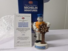 Wade & Millennium Collectables LTD Michelin Miniatures Sailor Bibendum #286