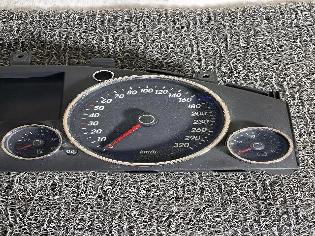 Volkswagen Touareg 2007 grupos de instrumentos 7L6920881T Foto 4 de 4