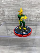 Marvel Sinister Heroclix 028 Electro Blue