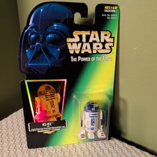 Kenner Star Wars The Power of the Force  R2-D2 Action Figure
