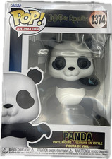 Figura de anime Panda Funkopop 1374 Jujutsu Kaisen