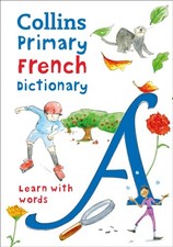 Image of Primary French Dictionary by Collins Dictionaries (Paperback Book)