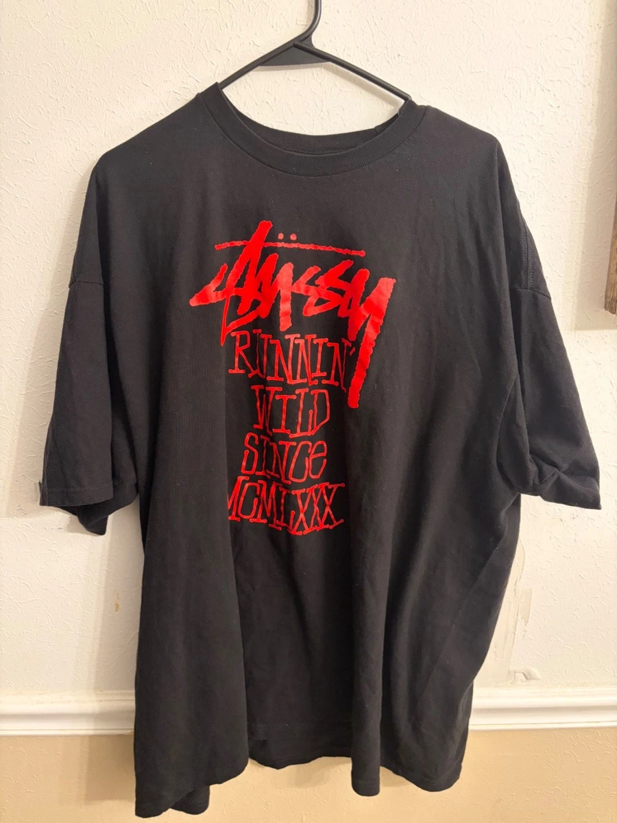 Stussy T-Shirts for Men with Vintage for sale - eBay