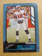 2020 Playbook Purple Tom Brady  #87