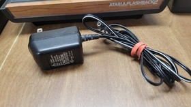 Atari Flashback 2 Classic Console With Joysticks And All Cords Tested And Works