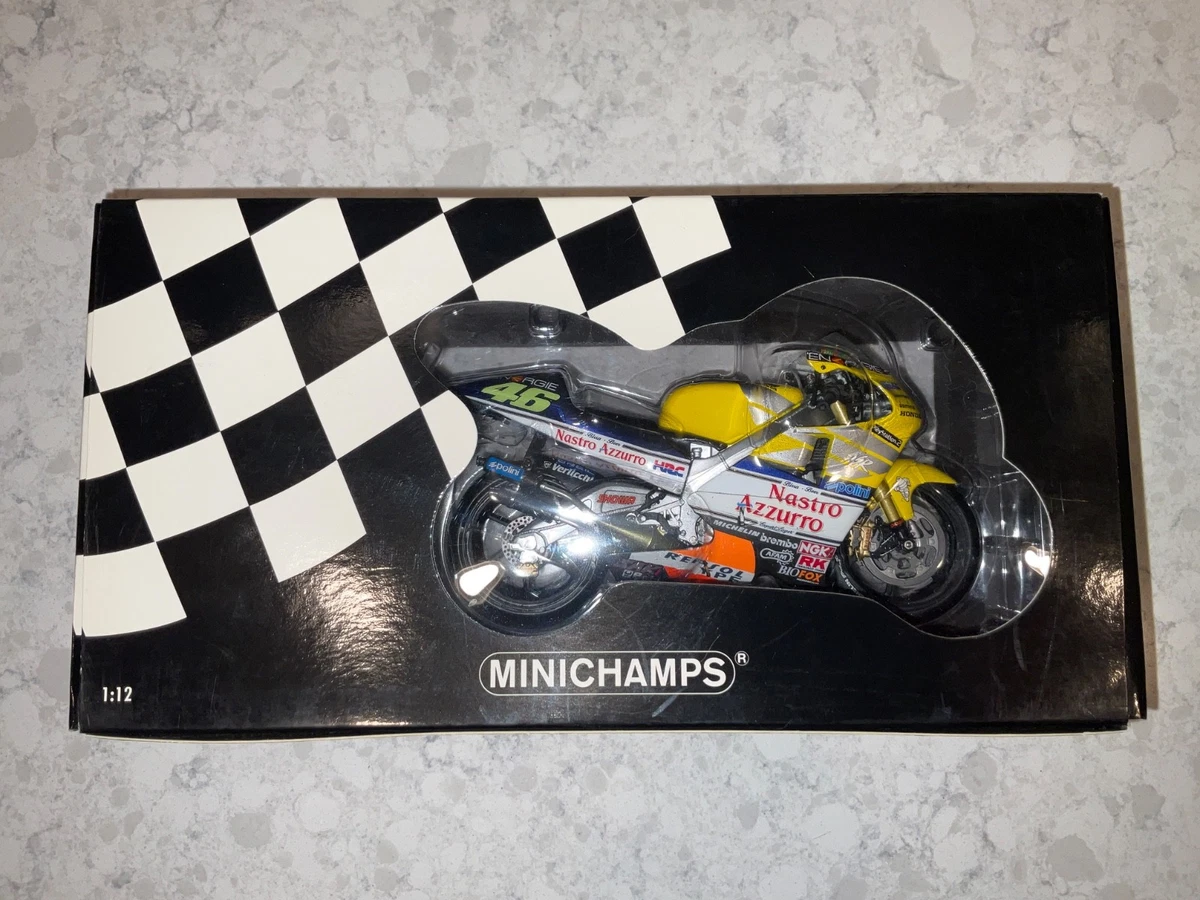 MINICHAMPS Honda 1:12 Diecast & Toy Vehicles for sale | eBay