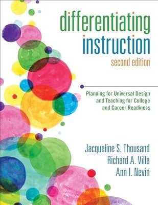 Differentiating Instruction: Planning for Universal Design and T