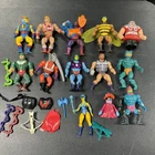Vintage He Man MOTU Figure And Accessories Lot