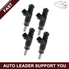 Piece of 4 Fuel Injector fit for BMW 316i 318i 320i E46 E90 13537506158