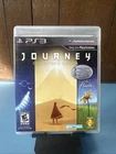 Journey -- Collector's Edition (Sony PlayStation 3, 2012) CiB with Manual Tested