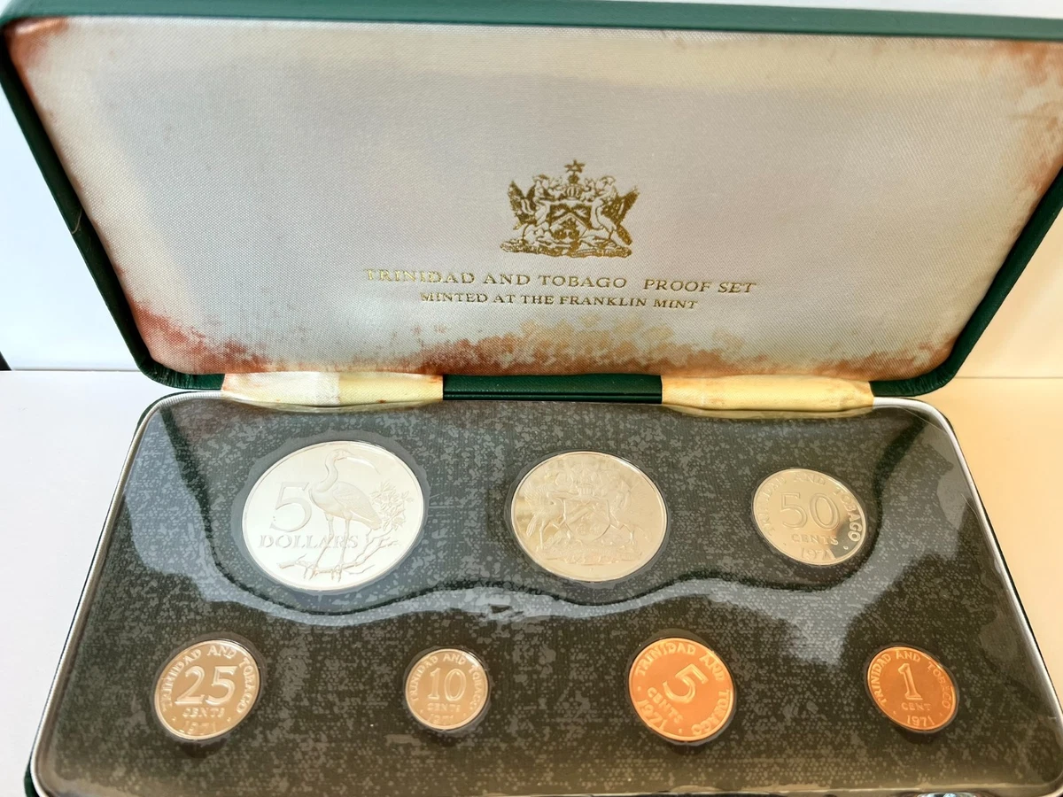 Trinidad And Tobago In World Mint & Proof Coin Sets for sale | eBay
