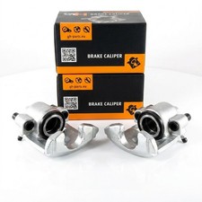 2x Bremssattel Vorne R+L für SEAT AROSA, SKODA FABIA I/II, VW FOX, LUPO, POLO