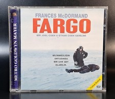 VCD Fargo 1996 Turkish DUB Video CD