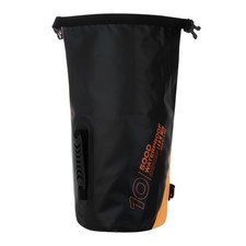 10L Waterproof Floating Dry Bag Backpack Durable 500D PVC for Kayaking