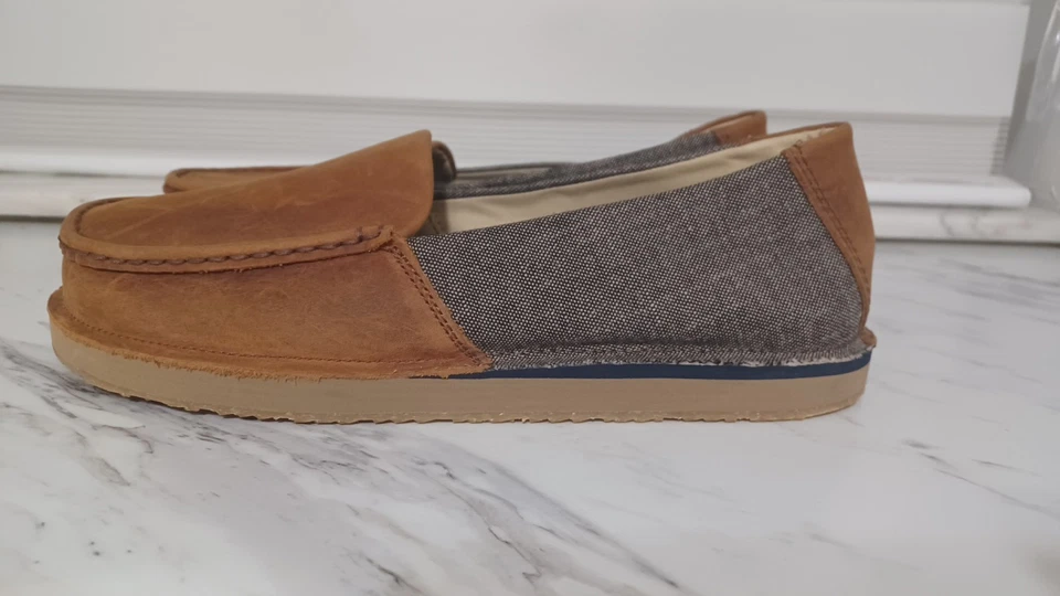 Mocasines sin cordones Wrangler Footwear para hombre - sin usar, puntera talla 10,5 Foto 2 de 4