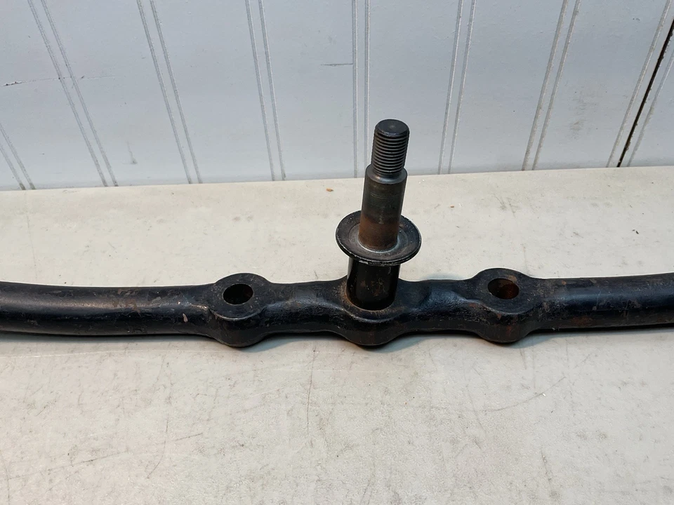 NOS 1959 FORD FAIRLANE GALAXIE RANCHERO POWER STEERING DRAG LINK..NEW FOMOCO - Image 3 of 4