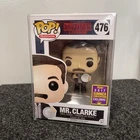 Funko Pop! Stranger Things #476 Mr. Scott Clarke (San Diego 2017 Summer Con)