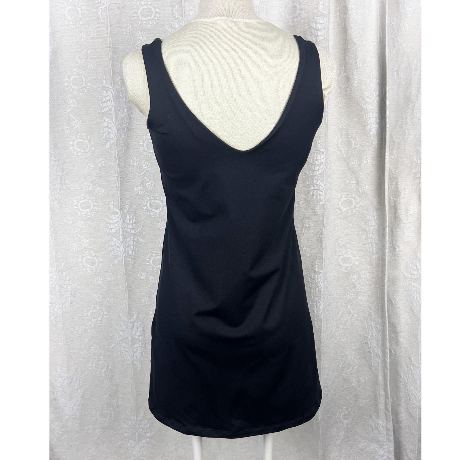 Youer Transform Dress Basic Witch black stretch j… - image 4