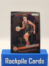 2025 Panini Prizm WNBA - Bria Hartley #86
